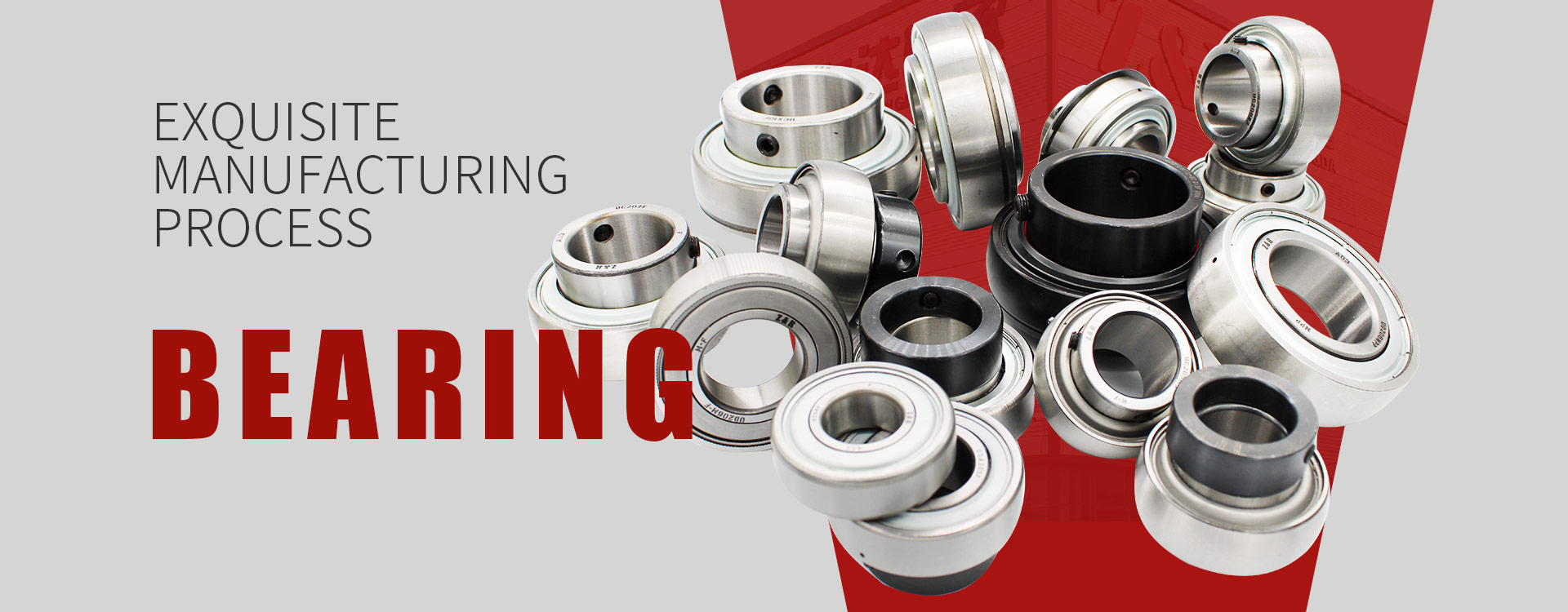 Insert- Bearings, Agricultural Machinery Bearings– Zhongda (Hebei ...