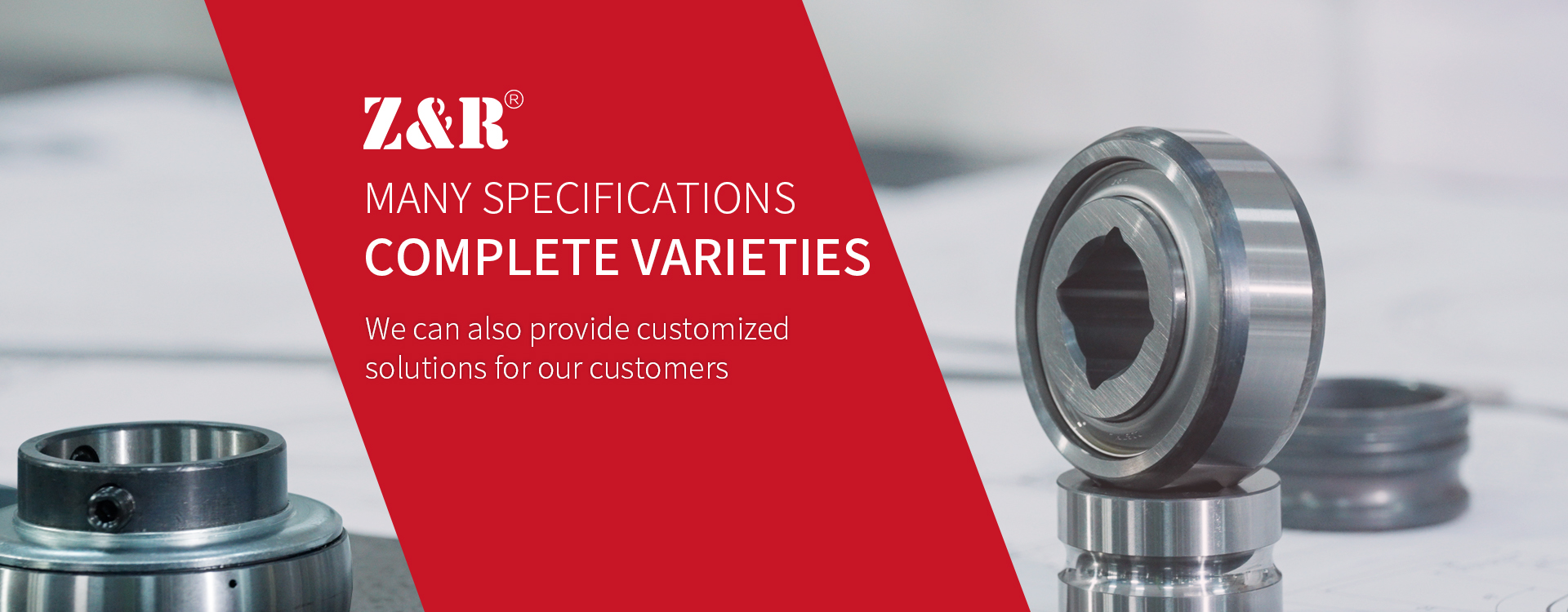 Insert Bearings, Agricultural Machinery Bearings Zhongda (Hebei